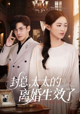 封總，太太的離婚生效了