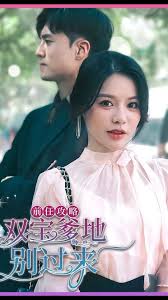 前任攻略，雙寶爹地別過來